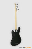 Sire V7 Swamp Ash Reissue 4-String Bass - Transparent Green Satin (2024)