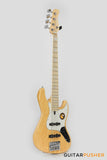 Sire V7 Swamp Ash Reissue 5-String Bass - Natural Satin (2024)