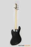 Sire V7 Swamp Ash Reissue 5-String Bass - Transparent Green Satin (2024)