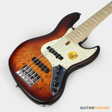 Sire V7 Swamp Ash Reissue 5-String Bass - Tobacco Sunburst Satin (2024)