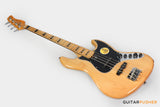 Sire V7 Vintage Swamp Ash 4-String JB Bass Guitar - Natural (New Gen)