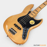 Sire V7 Vintage Swamp Ash 4-String JB Bass Guitar - Natural (New Gen)