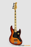 Sire V7 Vintage Swamp Ash 4-String JB Bass Tobacco Sunburst (2023)