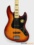 Sire V7 Vintage Swamp Ash 4-String JB Bass Tobacco Sunburst (2023)