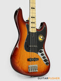 Sire V7 Vintage Swamp Ash 4-String JB Bass Tobacco Sunburst (2023)