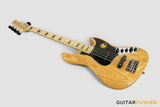 Sire V7 Vintage Swamp Ash 5-String JB Bass Natural (2023)