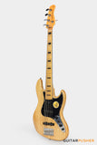 Sire V7 Vintage Swamp Ash 5-String JB Bass Guitar - Natural (New Gen)