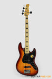 Sire V7 Vintage Swamp Ash 5-String JB Bass Tobacco Sunburst (2023)