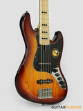 Sire V7 Vintage Swamp Ash 5-String JB Bass Tobacco Sunburst (2023)