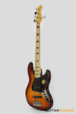 Sire V7 Vintage Swamp Ash 5-String JB Bass Tobacco Sunburst (2023)