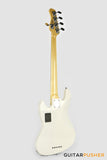 Sire V7 Vintage Swamp Ash 5-String JB Bass White Blonde (2023)