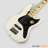 Sire V7 Vintage Swamp Ash 5-String JB Bass White Blonde (2023)