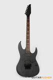 Sire X5 Modern Electric Guitar w/ Floydrose Special - Transparent Black Satin (2024)