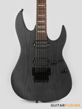 Sire X5 Modern Electric Guitar w/ Floydrose Special - Transparent Black Satin (2024)