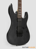 Sire X5 Modern Electric Guitar w/ Floydrose Special - Transparent Black Satin (2024)