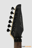 Sire X5 Modern Electric Guitar w/ Floydrose Special - Transparent Black Satin (2024)