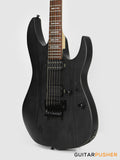 Sire X5 Modern Electric Guitar w/ Floydrose Special - Transparent Black Satin (2024)