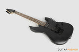 Sire X5 Modern Electric Guitar w/ Floydrose Special - Transparent Black Satin (2024)