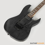 Sire X5 Modern Electric Guitar w/ Floydrose Special - Transparent Black Satin (2024)