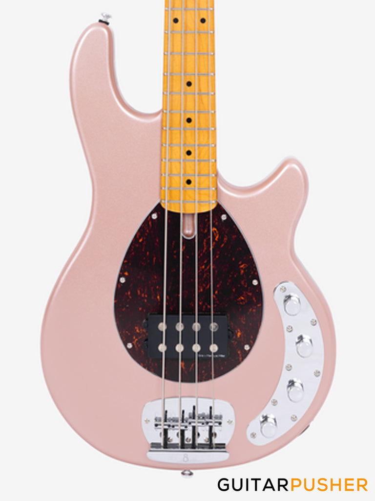 Sire Z3 4 String Bass Rosegold 2024 GuitarPusher sire-z3-4-string-bass-rosegold-2024-guitarpusher