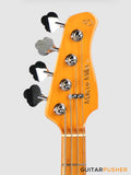 Sire Z3 4-String Bass - Sparkle Black (2024)