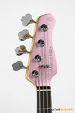 Sire Z7 Alder 4-String Bass - Burgundy (2024)