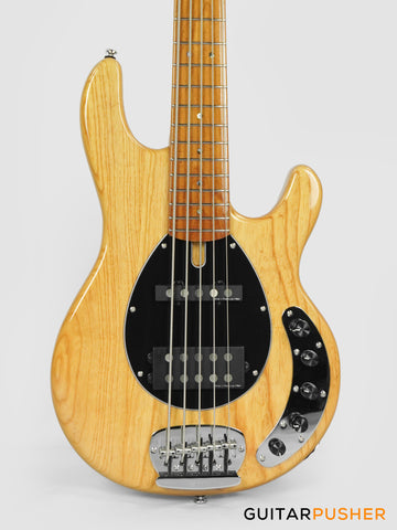 Sire Z7 Swamp Ash 5-String Bass - Natural (2024)