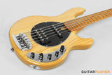Sire Z7 Swamp Ash 5-String Bass - Natural (2024)