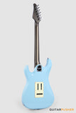 Soloking MS-11 Classic with One Piece Micrata Rosewood Neck in Daphne blue Nafiri Special Run