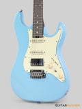 Soloking MS-11 Classic with One Piece Micrata Rosewood Neck in Daphne blue Nafiri Special Run