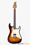 Soloking MS-11 Classic MKII with Rosewood FB - 3 Tone Sunburst