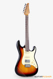 Soloking MS-11 Classic MKII with Rosewood FB - 3 Tone Sunburst