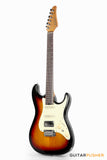 Soloking MS-11 Classic MKII with Rosewood FB - 3 Tone Sunburst