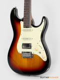 Soloking MS-11 Classic MKII with Rosewood FB - 3 Tone Sunburst