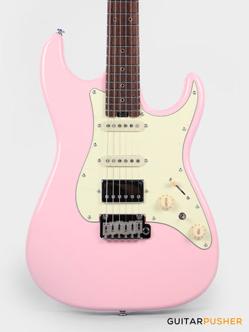Soloking MS-11 Classic MKII with Rosewood FB - Shell Pink