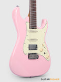 Soloking MS-11 Classic MKII with Rosewood FB - Shell Pink