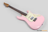 Soloking MS-11 Classic MKII with Rosewood FB - Shell Pink