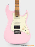 Soloking MS-11 Classic MKII with Roasted Maple FB - Shell Pink