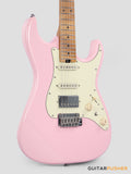 Soloking MS-11 Classic MKII with Roasted Maple FB - Shell Pink