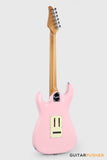 Soloking MS-11 Classic MKII with Roasted Maple FB - Shell Pink