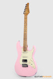 Soloking MS-11 Classic MKII with Roasted Maple FB - Shell Pink