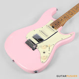 Soloking MS-11 Classic MKII with Roasted Maple FB - Shell Pink