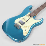 Soloking MS-11 Classic MKII with Rosewood FB - Tidepool