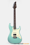 Soloking MS-11 Classic MKII with One-Piece Wenge Neck - Ocean Turquoise Metallic (Special Run)