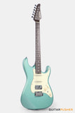 Soloking MS-11 Classic MKII with One-Piece Wenge Neck - Ocean Turquoise Metallic (Special Run)