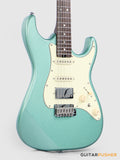Soloking MS-11 Classic MKII with One-Piece Wenge Neck - Ocean Turquoise Metallic (Special Run)