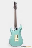 Soloking MS-11 Classic MKII with One-Piece Wenge Neck - Ocean Turquoise Metallic (Special Run)
