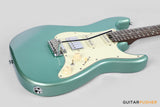 Soloking MS-11 Classic MKII with One-Piece Wenge Neck - Ocean Turquoise Metallic (Special Run)