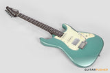 Soloking MS-11 Classic MKII with One-Piece Wenge Neck - Ocean Turquoise Metallic (Special Run)