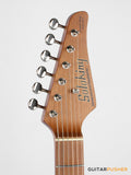 Soloking MT-1B Vintage MKII – Roasted Maple Neck in Tidepool